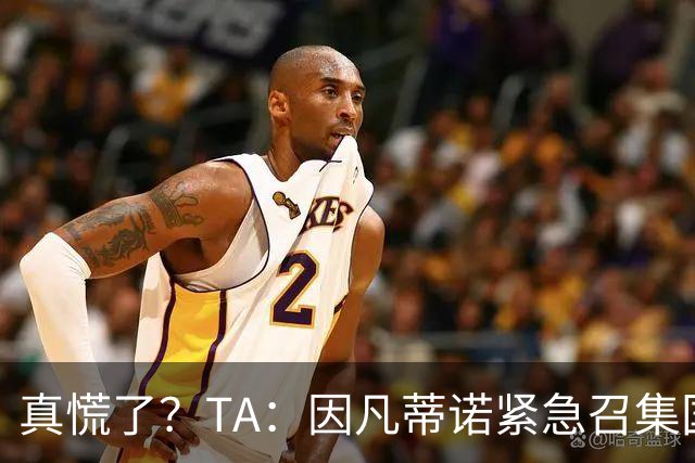真慌了？TA：因凡蒂诺紧急召集国际足联高层开危机应对会议